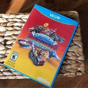 Skylanders Superchargers Video Game for Nintendo Wii U